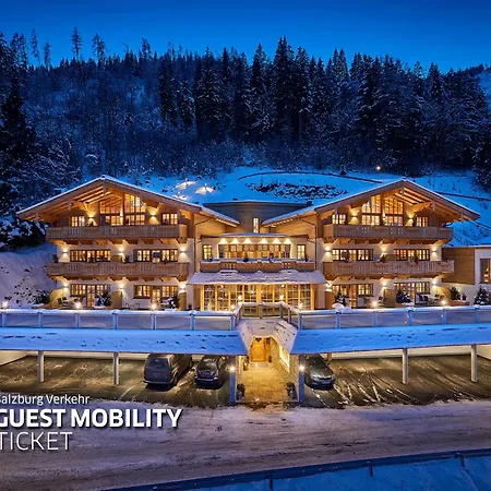 Апартаменти Berg- & Seeblick Pfefferbauer *