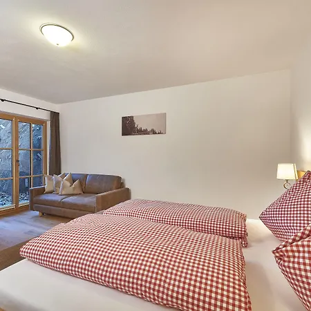 Appartamento Berg- & Seeblick Pfefferbauer Zell am See