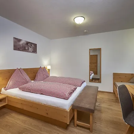 Appartamento Berg- & Seeblick Pfefferbauer Zell am See