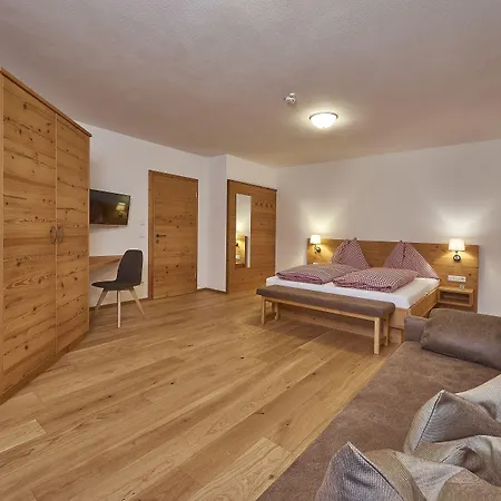 Appartamento Berg- & Seeblick Pfefferbauer Zell am See