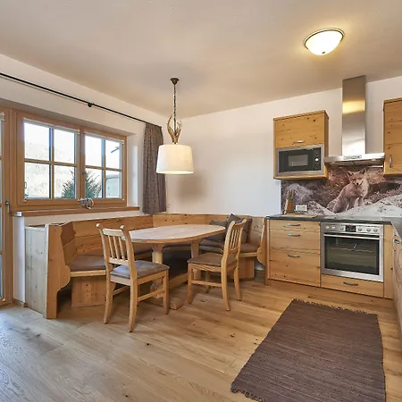 Appartamento Berg- & Seeblick Pfefferbauer