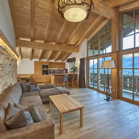 Апартаменти Berg- & Seeblick Pfefferbauer