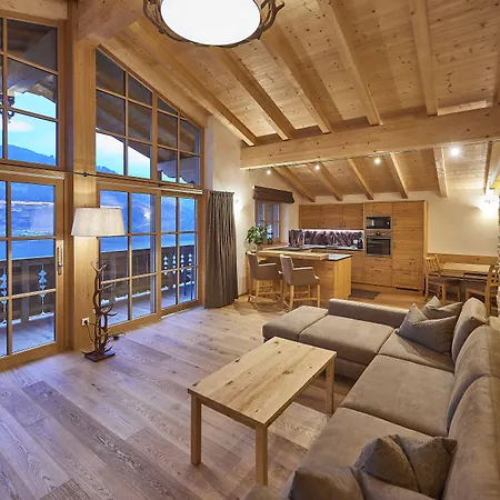 Appartamento Berg- & Seeblick Pfefferbauer Zell am See