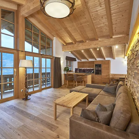 Апартаменти Berg- & Seeblick Pfefferbauer Целль-ам-Зеє