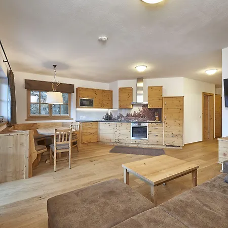 Appartamento Berg- & Seeblick Pfefferbauer Zell am See