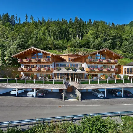 Апартаменти Berg- & Seeblick Pfefferbauer Целль-ам-Зеє