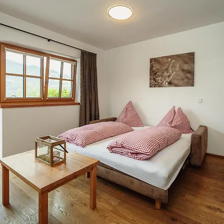 Апартаменти Berg- & Seeblick Pfefferbauer Целль-ам-Зеє