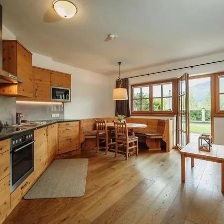 Berg- & Seeblick Pfefferbauer Апартаменти Целль-ам-Зеє