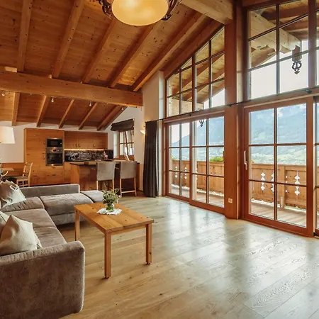 Berg- & Seeblick Pfefferbauer * Целль-ам-Зеє