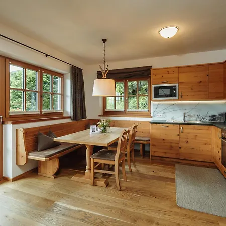 Berg- & Seeblick Pfefferbauer Daire *