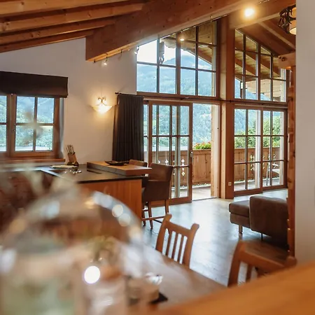 Appartamento Berg- & Seeblick Pfefferbauer Zell am See