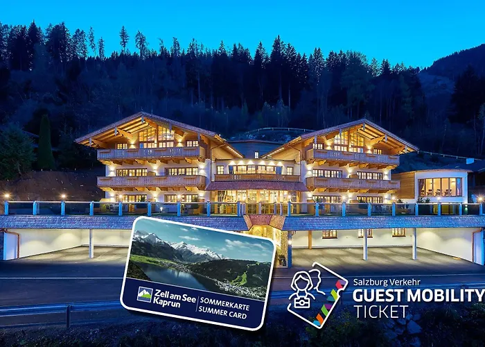 Berg- & Seeblick Pfefferbauer Апартаменти *