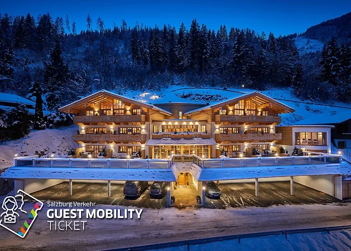 Apartment Berg- & Seeblick Pfefferbauer *