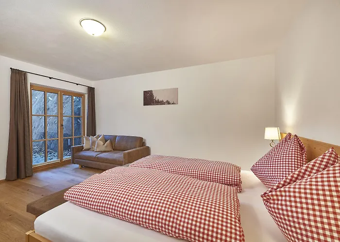 Apartament Berg- & Seeblick Pfefferbauer Zell am See