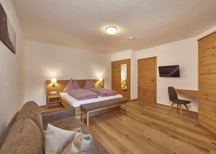 Апартаменти Berg- & Seeblick Pfefferbauer *