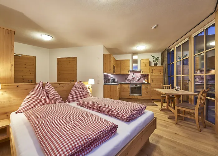 Berg- & Seeblick Pfefferbauer Apartment