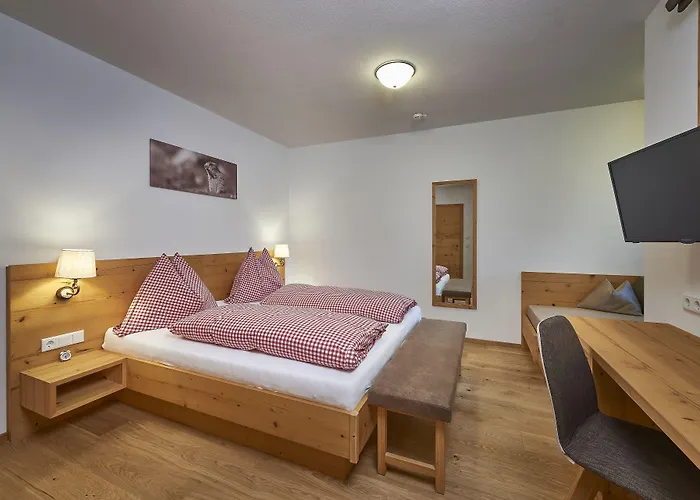 Apartament Berg- & Seeblick Pfefferbauer Zell am See