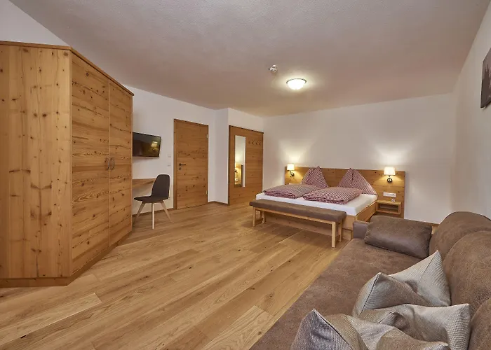 Apartament Berg- & Seeblick Pfefferbauer Zell am See