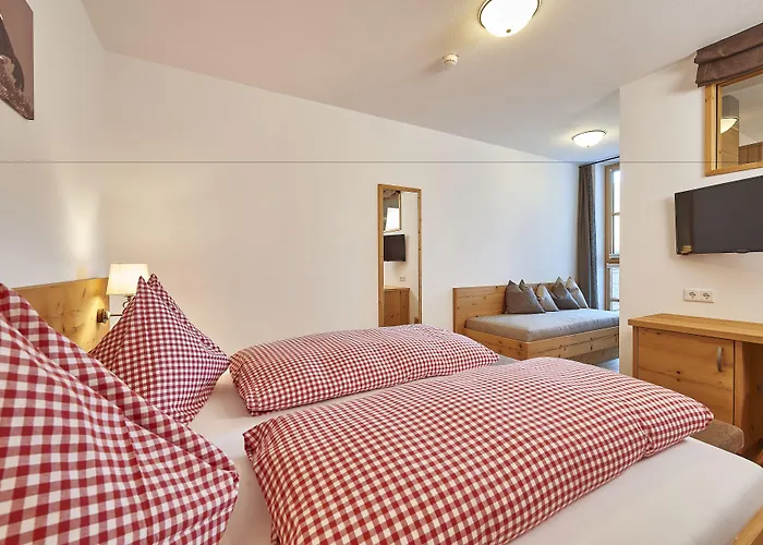 Apartament Berg- & Seeblick Pfefferbauer