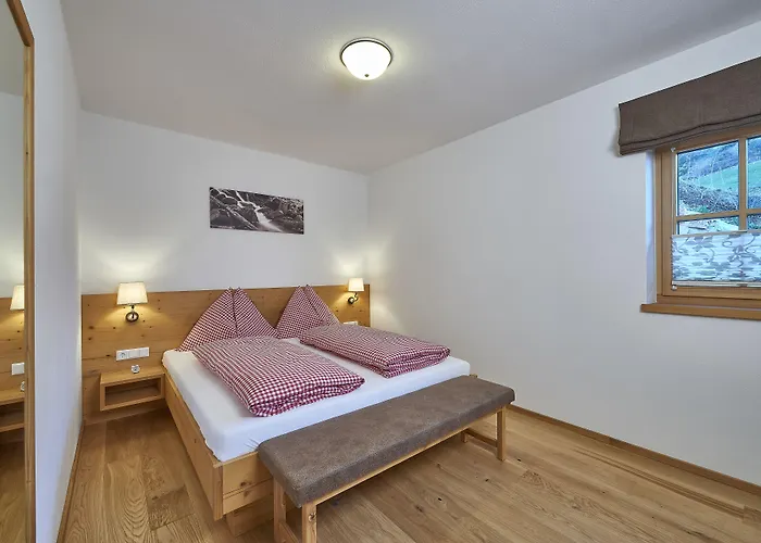 Apartament Berg- & Seeblick Pfefferbauer *