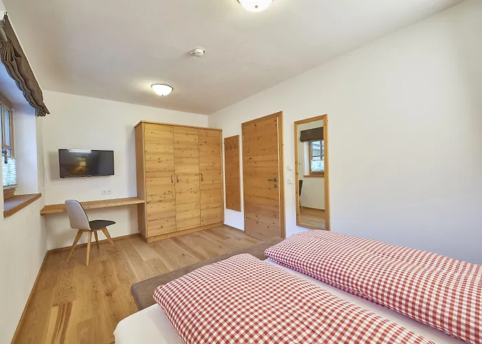 Berg- & Seeblick Pfefferbauer Целль-ам-Зеє