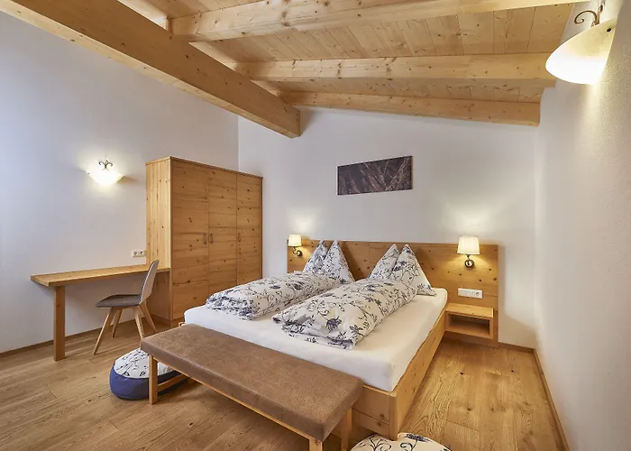 Berg- & Seeblick Pfefferbauer Apartament *