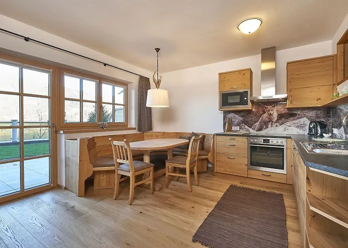 Apartament Berg- & Seeblick Pfefferbauer