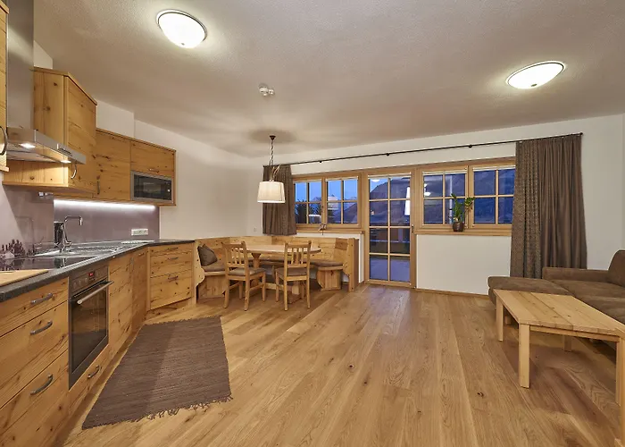 Apartament Berg- & Seeblick Pfefferbauer *