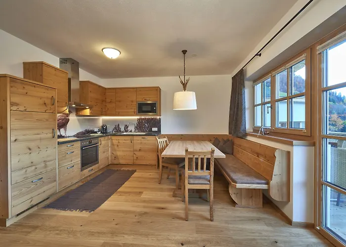 Berg- & Seeblick Pfefferbauer Zell am See