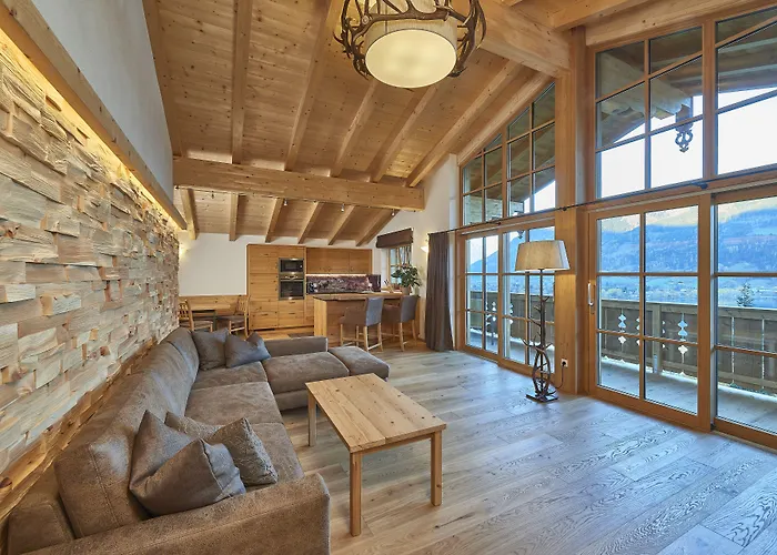 Apartment Berg- & Seeblick Pfefferbauer