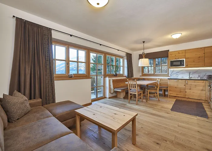 Berg- & Seeblick Pfefferbauer * Zell am See