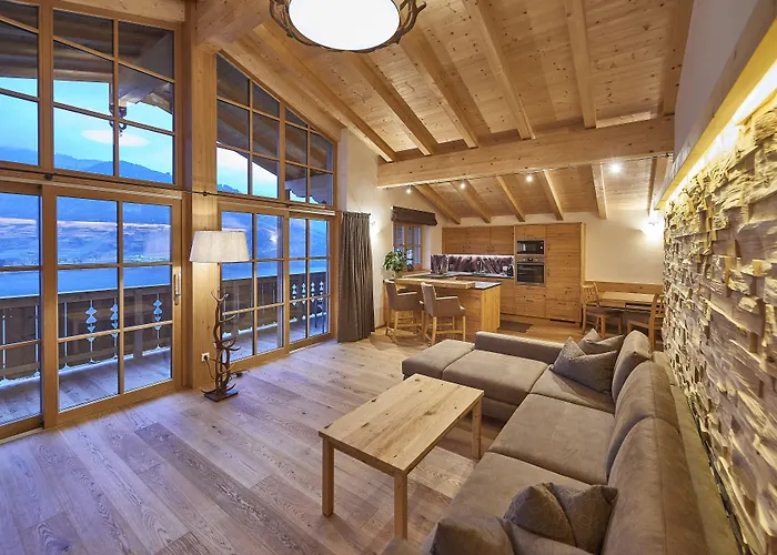 Apartament Berg- & Seeblick Pfefferbauer Zell am See