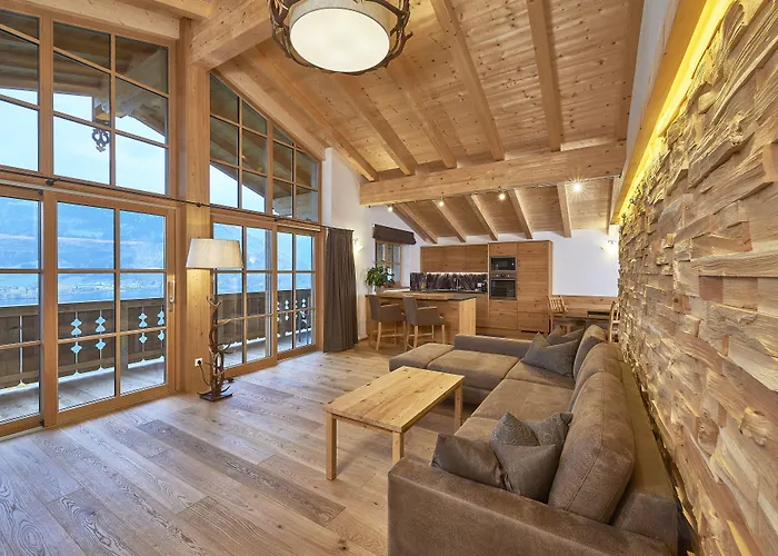 Apartament Berg- & Seeblick Pfefferbauer Zell am See