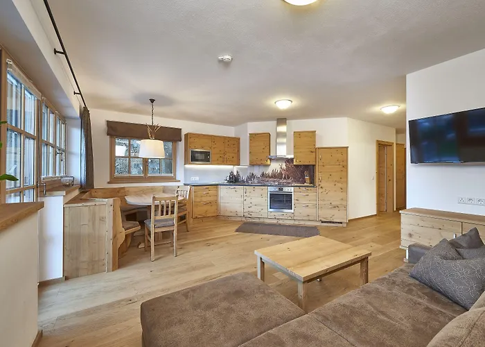 Apartament Berg- & Seeblick Pfefferbauer Zell am See