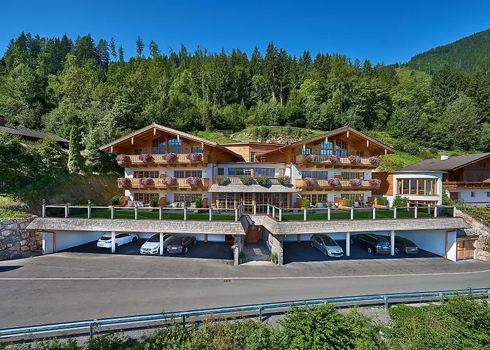 Апартаменти Berg- & Seeblick Pfefferbauer Целль-ам-Зеє