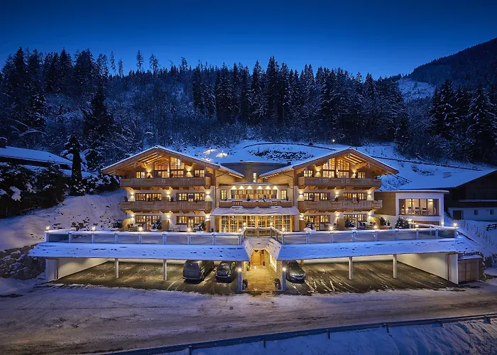 Apartament Berg- & Seeblick Pfefferbauer *