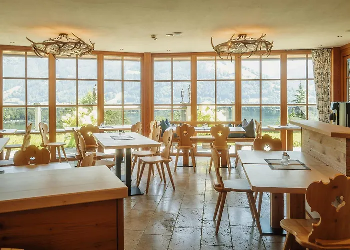 Apartament Berg- & Seeblick Pfefferbauer *