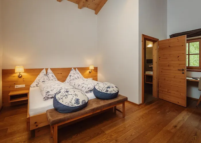 Apartament Berg- & Seeblick Pfefferbauer