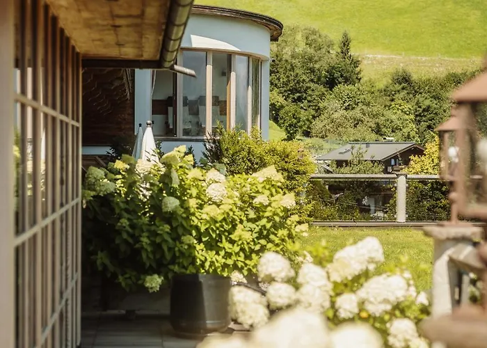 Berg- & Seeblick Pfefferbauer Apartament *