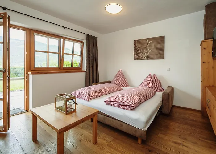 Apartament Berg- & Seeblick Pfefferbauer Zell am See