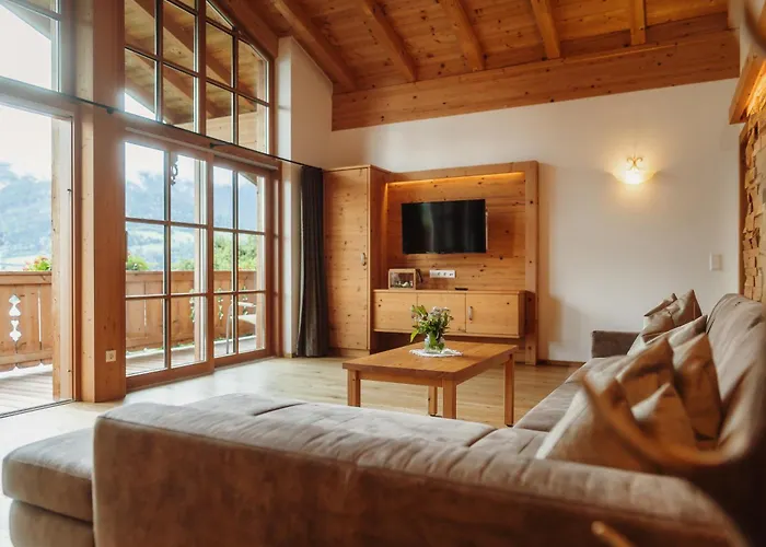 Berg- & Seeblick Pfefferbauer Apartament