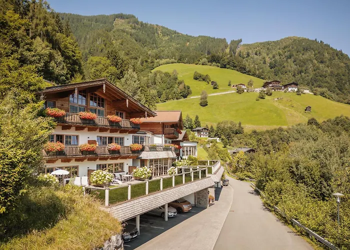 Berg- & Seeblick Pfefferbauer Apartament *