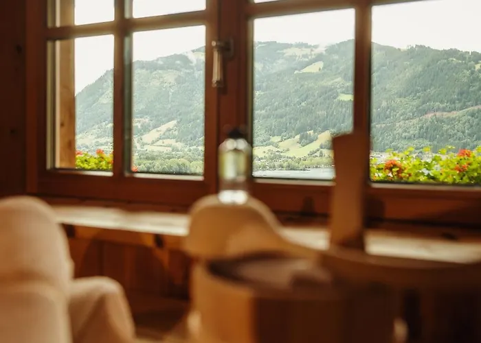 Berg- & Seeblick Pfefferbauer Apartament *