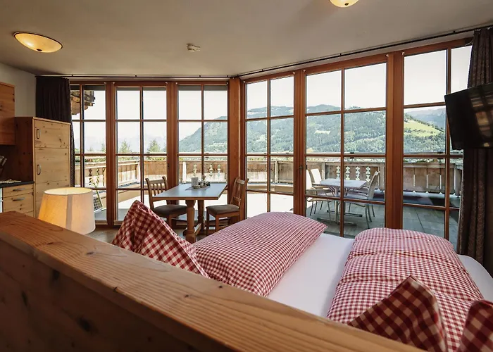 Apartment Berg- & Seeblick Pfefferbauer Zell am See