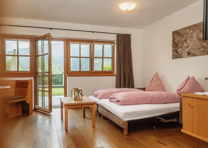 Berg- & Seeblick Pfefferbauer *