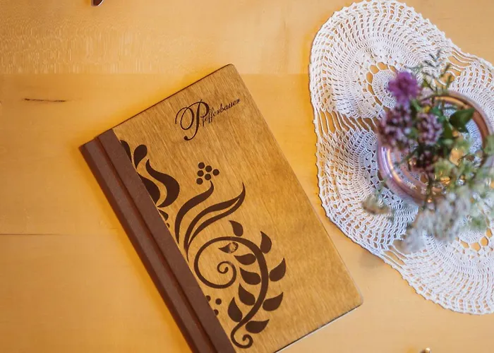 Berg- & Seeblick Pfefferbauer Апартаменти *