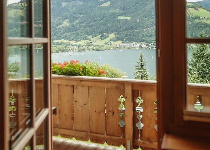 Berg- & Seeblick Pfefferbauer Apartament