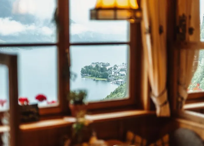 Апартаменти Berg- & Seeblick Pfefferbauer