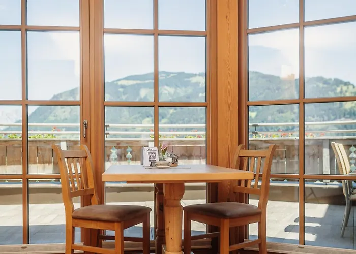 Berg- & Seeblick Pfefferbauer