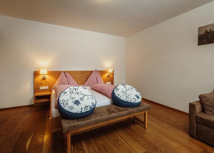 Apartament Berg- & Seeblick Pfefferbauer